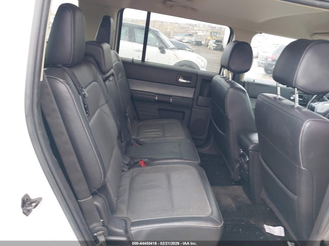 Ford FLEX SEL 2014 2FMGK5C84EBD43063 Image 8
