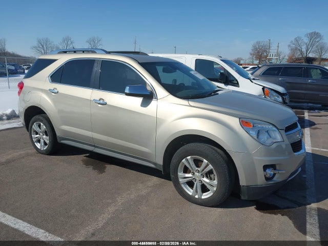 2010 CHEVROLET EQUINOX 2CNFLNEW5A6219326