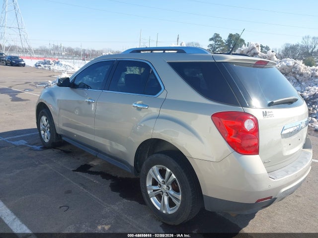 2010 CHEVROLET EQUINOX 2CNFLNEW5A6219326 Photo 2