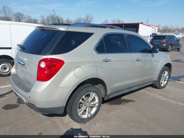 2010 CHEVROLET EQUINOX 2CNFLNEW5A6219326 Photo 3