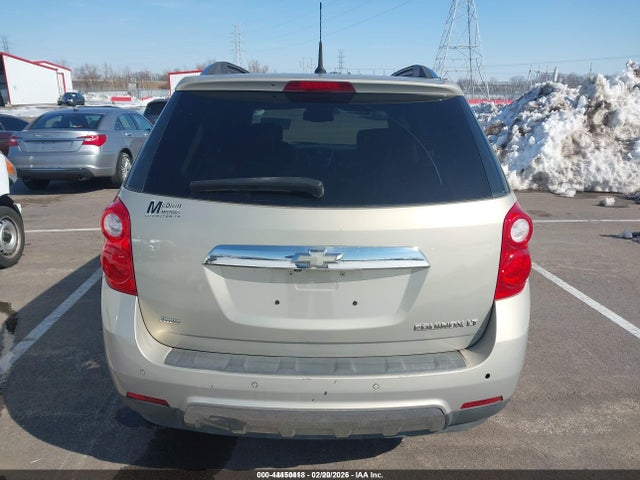 2010 CHEVROLET EQUINOX 2CNFLNEW5A6219326 Photo 5