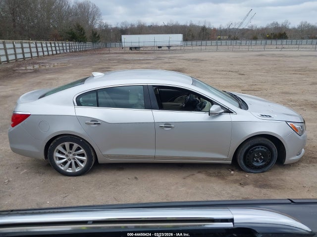 Aukcja sprzedaży 2015 Buick Lacrosse Leather, vin: 1G4GB5G30FF337579, numer aukcji: 44450424