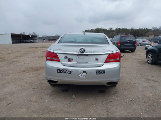 Aukcja sprzedaży 2015 Buick Lacrosse Leather, vin: 1G4GB5G30FF337579, numer aukcji: 44450424