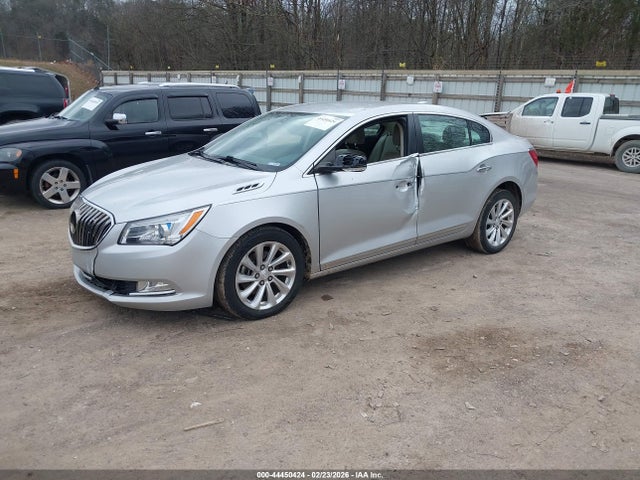 Aukcja sprzedaży 2015 Buick Lacrosse Leather, vin: 1G4GB5G30FF337579, numer aukcji: 44450424