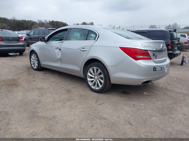 Aukcja sprzedaży 2015 Buick Lacrosse Leather, vin: 1G4GB5G30FF337579, numer aukcji: 44450424