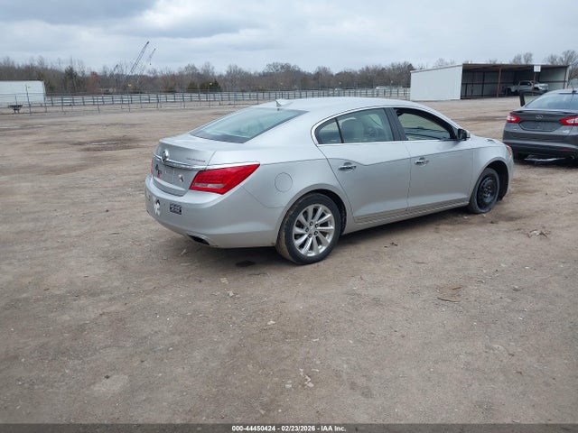 Aukcja sprzedaży 2015 Buick Lacrosse Leather, vin: 1G4GB5G30FF337579, numer aukcji: 44450424