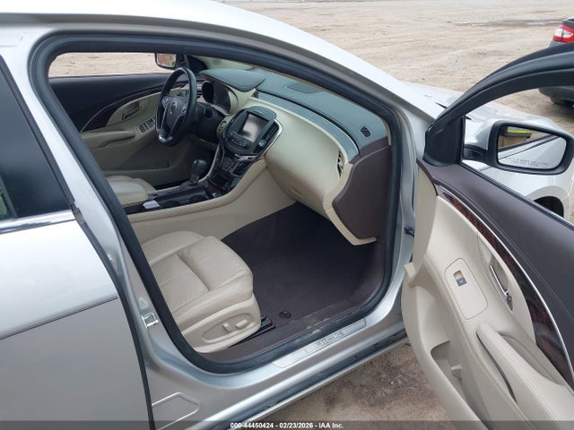 Aukcja sprzedaży 2015 Buick Lacrosse Leather, vin: 1G4GB5G30FF337579, numer aukcji: 44450424