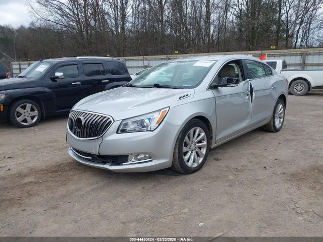 Aukcja sprzedaży 2015 Buick Lacrosse Leather, vin: 1G4GB5G30FF337579, numer aukcji: 44450424