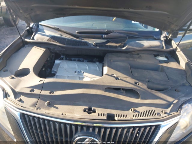 44450428 :رقم المزاد ، 2T2ZK1BA0BC051547 vin ، 2011 Lexus Rx 350 مزاد بيع