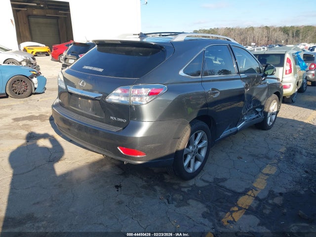 44450428 :رقم المزاد ، 2T2ZK1BA0BC051547 vin ، 2011 Lexus Rx 350 مزاد بيع