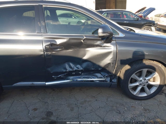 44450428 :رقم المزاد ، 2T2ZK1BA0BC051547 vin ، 2011 Lexus Rx 350 مزاد بيع