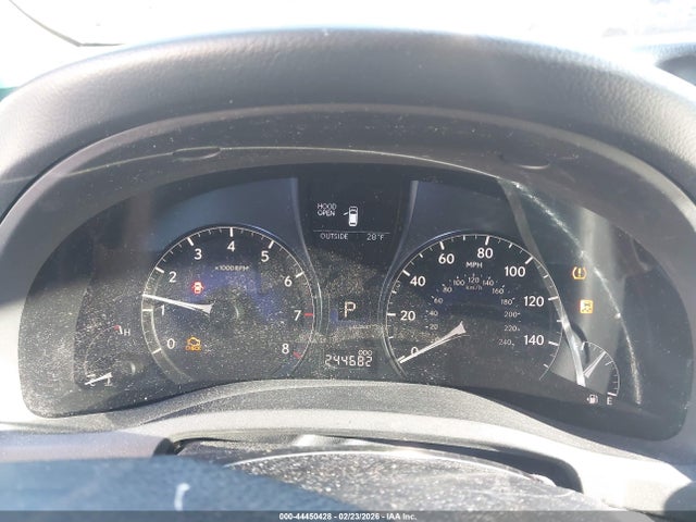 44450428 :رقم المزاد ، 2T2ZK1BA0BC051547 vin ، 2011 Lexus Rx 350 مزاد بيع