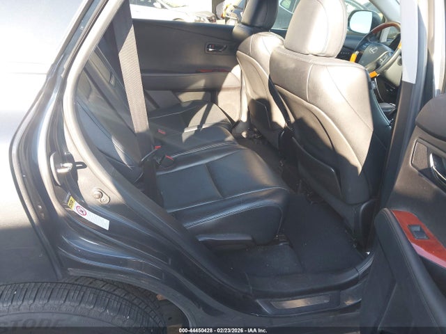 44450428 :رقم المزاد ، 2T2ZK1BA0BC051547 vin ، 2011 Lexus Rx 350 مزاد بيع