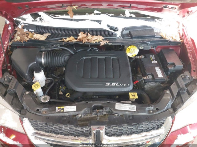 Aukcja sprzedaży 2014 Dodge Grand Caravan Se, vin: 2C4RDGBG0ER354001, numer aukcji: 44450432