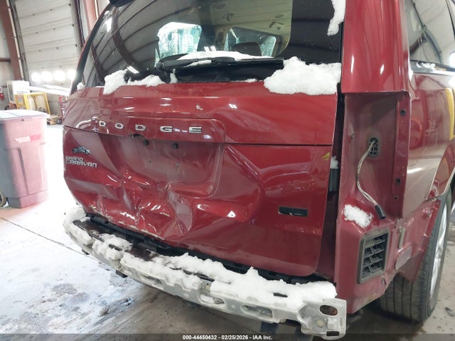 Aukcja sprzedaży 2014 Dodge Grand Caravan Se, vin: 2C4RDGBG0ER354001, numer aukcji: 44450432