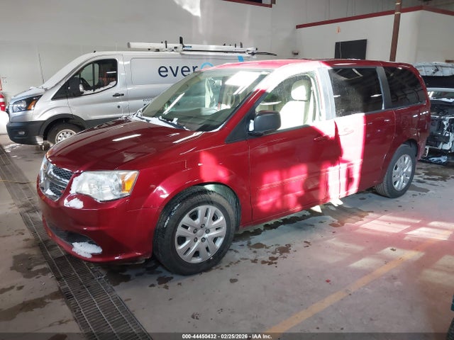 Aukcja sprzedaży 2014 Dodge Grand Caravan Se, vin: 2C4RDGBG0ER354001, numer aukcji: 44450432