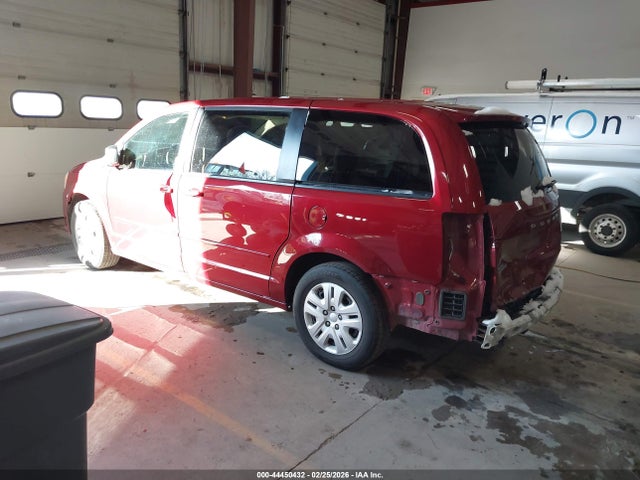 Aukcja sprzedaży 2014 Dodge Grand Caravan Se, vin: 2C4RDGBG0ER354001, numer aukcji: 44450432