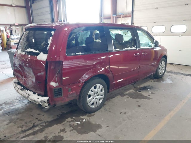 Aukcja sprzedaży 2014 Dodge Grand Caravan Se, vin: 2C4RDGBG0ER354001, numer aukcji: 44450432