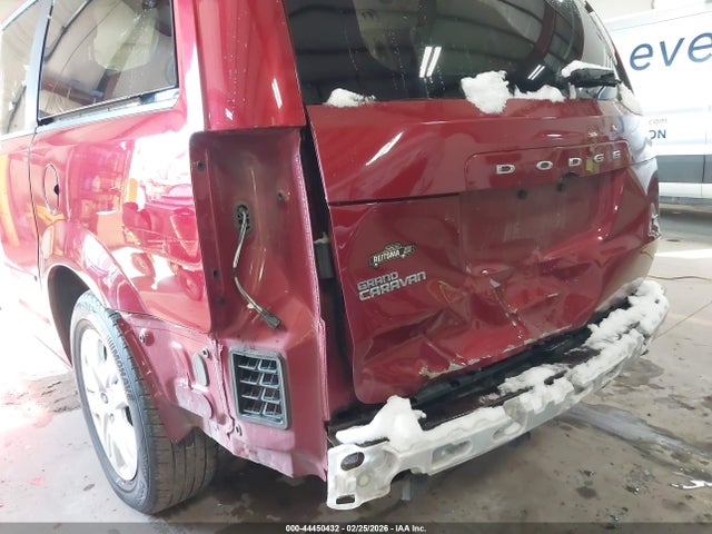 Aukcja sprzedaży 2014 Dodge Grand Caravan Se, vin: 2C4RDGBG0ER354001, numer aukcji: 44450432