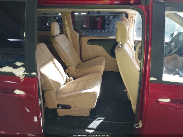 Aukcja sprzedaży 2014 Dodge Grand Caravan Se, vin: 2C4RDGBG0ER354001, numer aukcji: 44450432