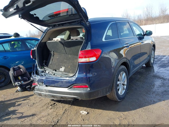 Продаж на аукціоні авто 2018 Kia Sorento 2.4l Lx, vin: 5XYPGDA37JG410655, номер лоту: 44450433