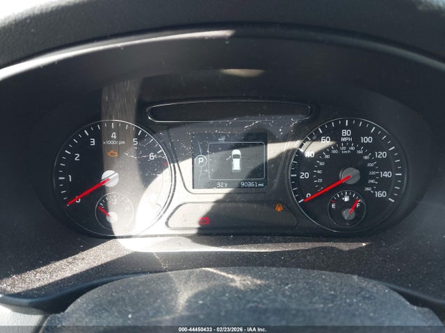 Продаж на аукціоні авто 2018 Kia Sorento 2.4l Lx, vin: 5XYPGDA37JG410655, номер лоту: 44450433