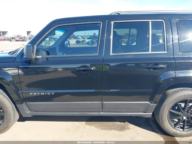 1C4NJPBB6GD800184 Jeep Patriot Sport