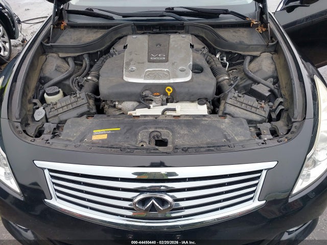 Aukcja sprzedaży 2013 Infiniti G37x, vin: JN1CV6AR5DM756004, numer aukcji: 44450440