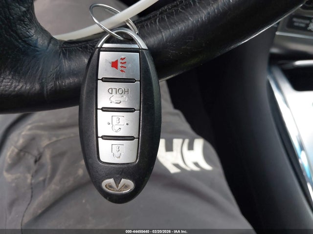 Aukcja sprzedaży 2013 Infiniti G37x, vin: JN1CV6AR5DM756004, numer aukcji: 44450440