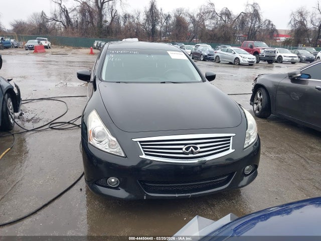 Aukcja sprzedaży 2013 Infiniti G37x, vin: JN1CV6AR5DM756004, numer aukcji: 44450440
