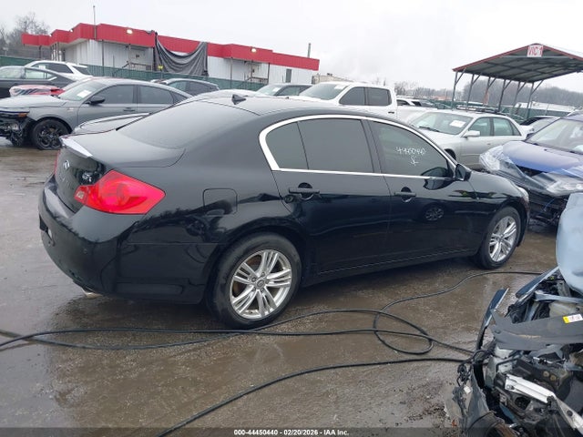 Aukcja sprzedaży 2013 Infiniti G37x, vin: JN1CV6AR5DM756004, numer aukcji: 44450440