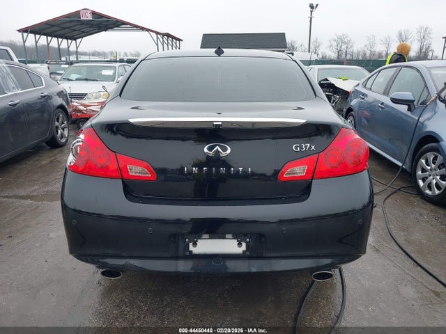 Aukcja sprzedaży 2013 Infiniti G37x, vin: JN1CV6AR5DM756004, numer aukcji: 44450440