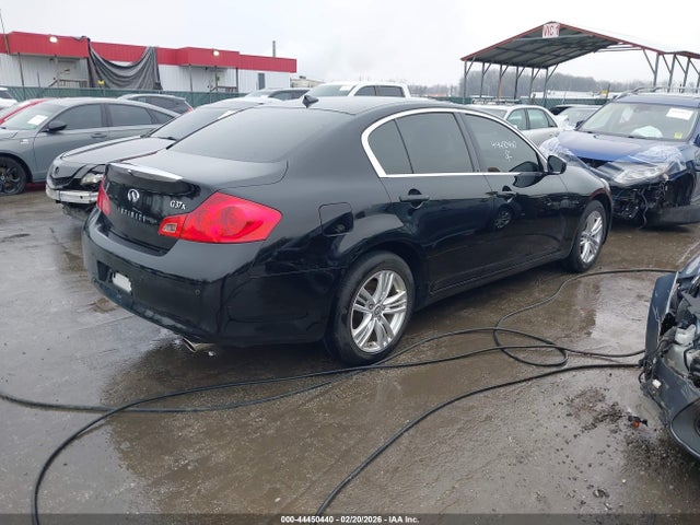 Aukcja sprzedaży 2013 Infiniti G37x, vin: JN1CV6AR5DM756004, numer aukcji: 44450440