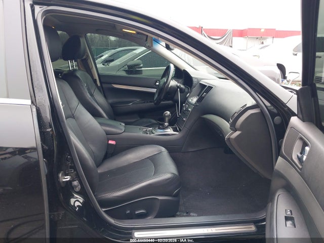Aukcja sprzedaży 2013 Infiniti G37x, vin: JN1CV6AR5DM756004, numer aukcji: 44450440