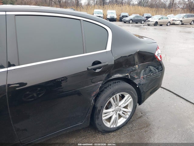 Aukcja sprzedaży 2013 Infiniti G37x, vin: JN1CV6AR5DM756004, numer aukcji: 44450440