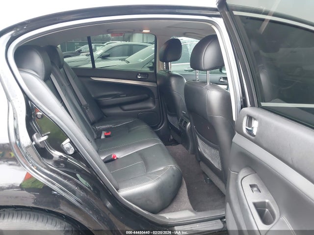 Aukcja sprzedaży 2013 Infiniti G37x, vin: JN1CV6AR5DM756004, numer aukcji: 44450440