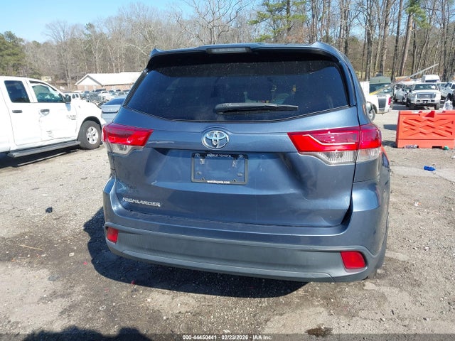 Продаж на аукціоні авто 2019 Toyota Highlander Le, vin: 5TDBZRFH1KS963084, номер лоту: 44450441