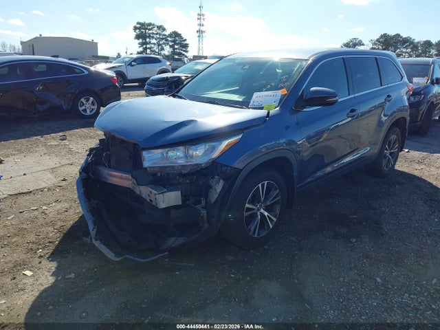 Продаж на аукціоні авто 2019 Toyota Highlander Le, vin: 5TDBZRFH1KS963084, номер лоту: 44450441