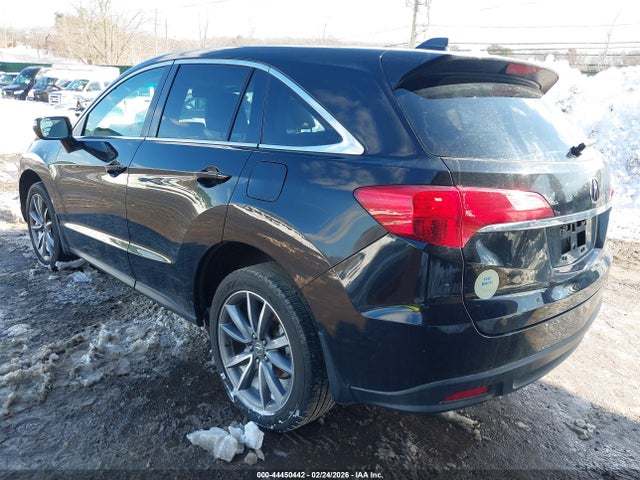 Aukcja sprzedaży 2015 Acura Rdx, vin: 5J8TB4H53FL006429, numer aukcji: 44450442