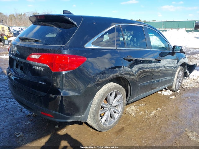 Aukcja sprzedaży 2015 Acura Rdx, vin: 5J8TB4H53FL006429, numer aukcji: 44450442