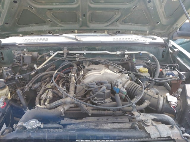 Продажа на аукционе авто 2001 Nissan Xterra Xe, vin: 5N1ED28Y71C532163, номер лота: 44450444
