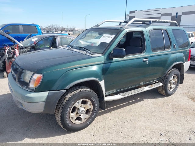 Продажа на аукционе авто 2001 Nissan Xterra Xe, vin: 5N1ED28Y71C532163, номер лота: 44450444