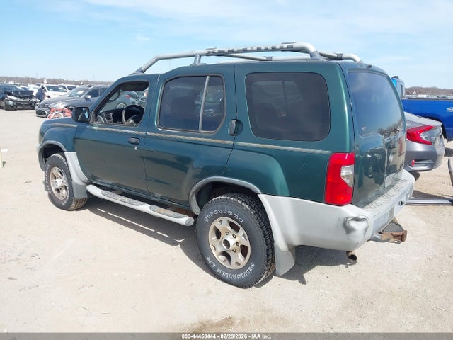 Продажа на аукционе авто 2001 Nissan Xterra Xe, vin: 5N1ED28Y71C532163, номер лота: 44450444
