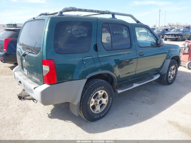 Продажа на аукционе авто 2001 Nissan Xterra Xe, vin: 5N1ED28Y71C532163, номер лота: 44450444