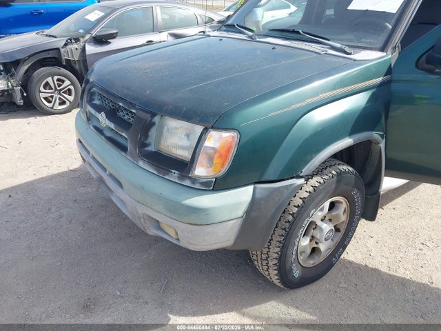 Продажа на аукционе авто 2001 Nissan Xterra Xe, vin: 5N1ED28Y71C532163, номер лота: 44450444