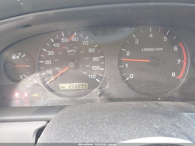 Продажа на аукционе авто 2001 Nissan Xterra Xe, vin: 5N1ED28Y71C532163, номер лота: 44450444