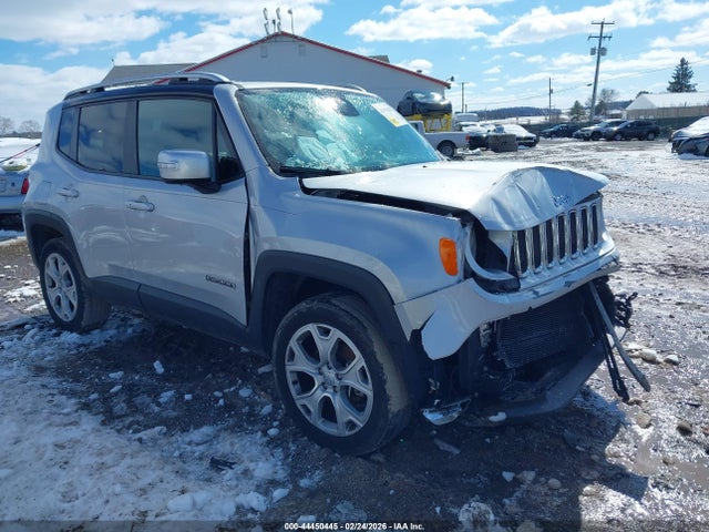 2016 JEEP RENEGADE ZACCJBDTXGPC75776