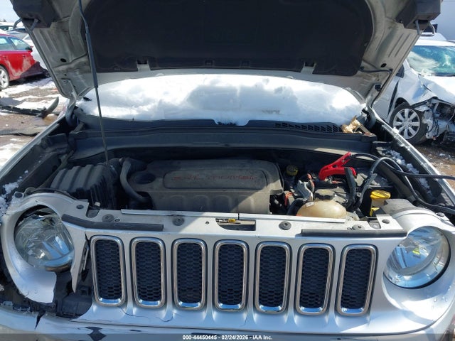 2016 JEEP RENEGADE ZACCJBDTXGPC75776 Photo 9