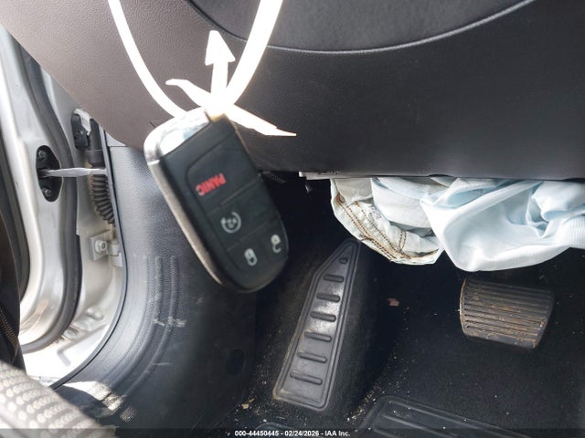 2016 JEEP RENEGADE ZACCJBDTXGPC75776 Photo 10