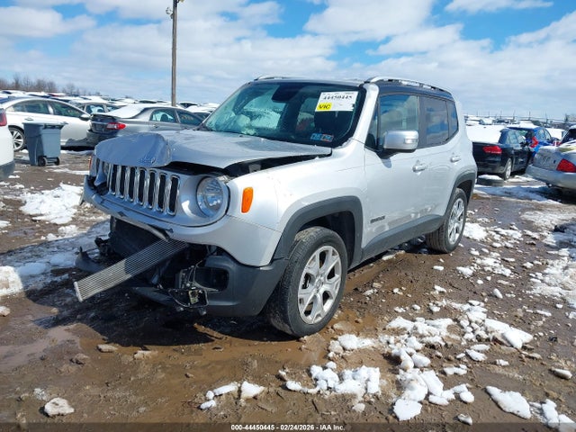 2016 JEEP RENEGADE ZACCJBDTXGPC75776 Photo 1